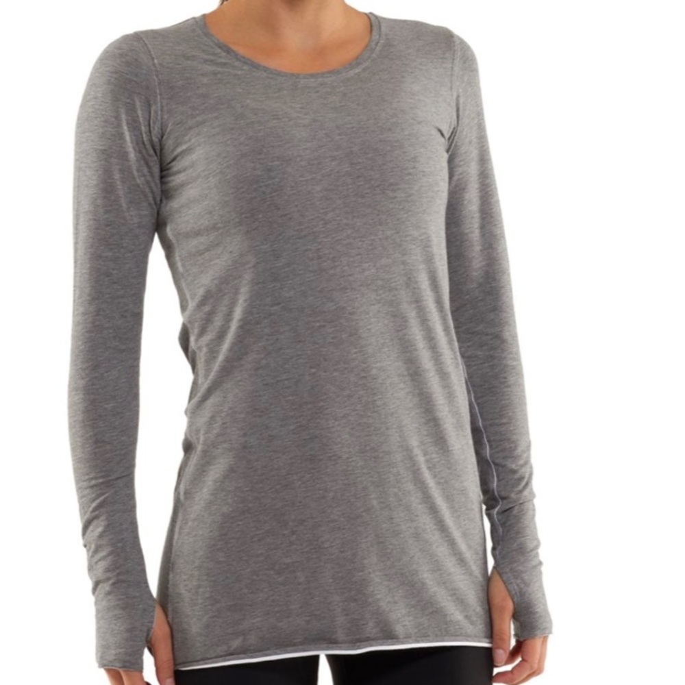 Lululemon Cabin Long Sleeve Tee II